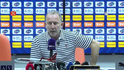 Sergen Yalçın'dan transfer açıklaması