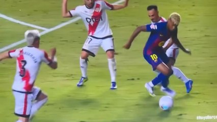 "¡Penalti polémico sin VAR! Lamine Yamal marca para el Barça"