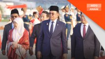 PM tiba di Tianjin, bakal hadiri Sidang SCO