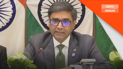 India-China sepakat jadi rakan pembangunan, bukan pesaing