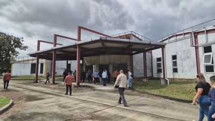 Chiriquí podría tener nuevo cuartel policial en 2027 tras más de una década de retrasos, confirma ministro Ábrego