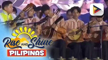 Makipagkwentuhan kasama ang Performer of the Day: Tanghalang Suhay Dance Company