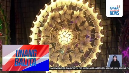 Pagpasok ng 'ber months,' hudyat ng mahabang selebrasyon ng Paskong Pinoy | Unang Balita