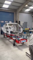 1967 Shelby GT500 Project by Rock n Roll Classics