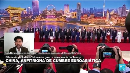 Organización de Cooperación de Shanghái: ¿fuerte contrapeso a occidente?