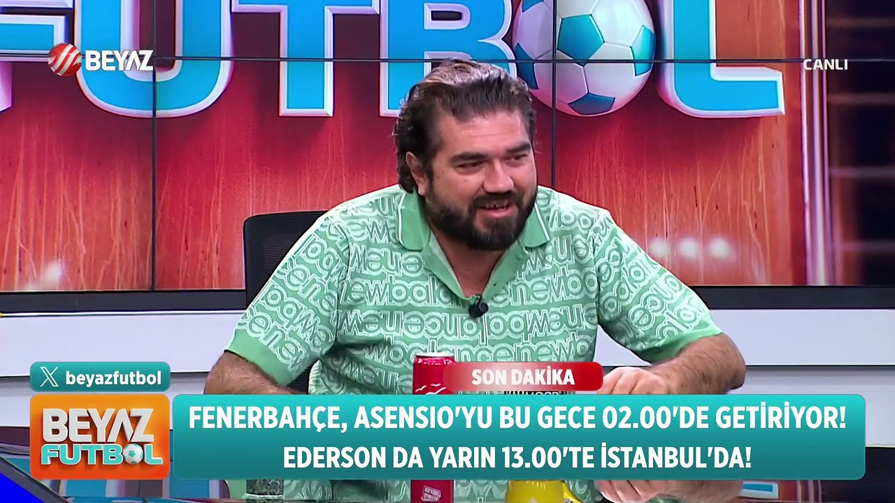 Beyaz Futbol 31 Ağustos 2025