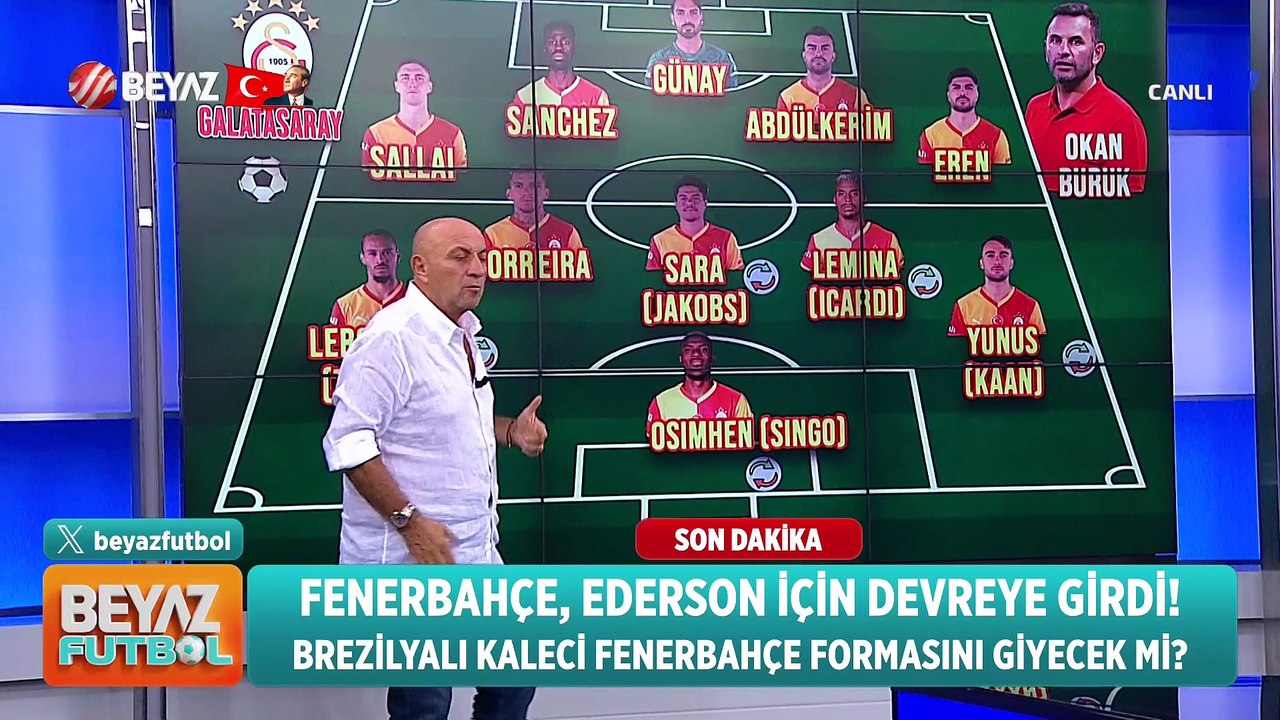 Beyaz Futbol 30 Ağustos 2025