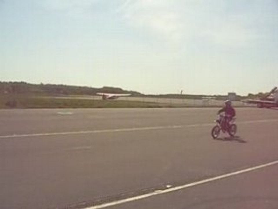 Moi au circuit ^^