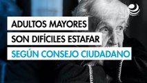 Adultos mayores no son fáciles de estafar; reportan disminución de casos de ciberfraude