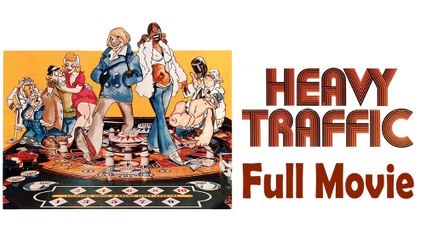 Heavy Traffic (1973) Full Movie HD