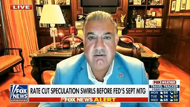 Fox Report With Jon Scott 8/31/25 FULL END SHOW | FOX BREAKING NEWS TRUMP August 31, 2025