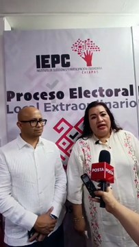 IEPC: personas pueden salir a votar sin miedo en Pantelhó porque su voto será respetado