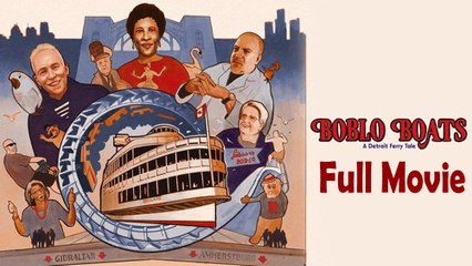 Boblo Boats A Detroit Ferry Tale (2022) Full Movie HD