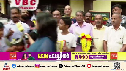 കൈനകരിക്ക് ഇത് മധുര പ്രതികാരം; വീയപുരം ചുണ്ടനിലേറി വില്ലേജ് ബോട്ട് ക്ലബ്ബ്