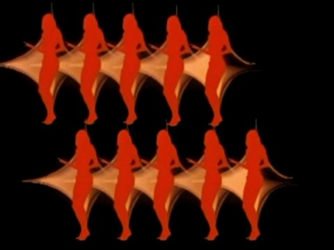 Christy Hemme 1st Titantron (Walk Idiot Walk) [2004-2005]