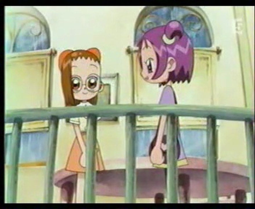 Magical Doremi Dokkan - Chapitre 05 - La vraie Loulou