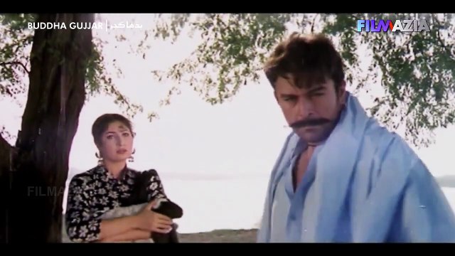 Mildi Ae Mahiya Ikko War Zindagi HD Video - Saima & Shan - Pakistani Film Budha Gujjar (2002) Naseebo Lal