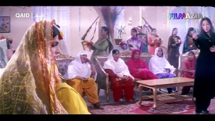 Aao Ri Aao Sakhi HD Video - Zeba Bakhtyar - Pakistani Film Qaid (1999) Saira Naseem
