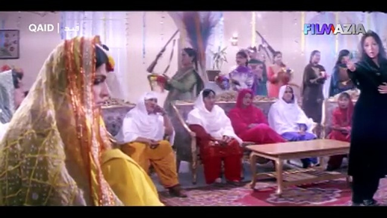 Aao Ri Aao Sakhi HD Video - Zeba Bakhtyar - Pakistani Film Qaid (1999) Saira Naseem