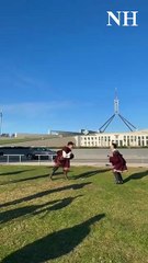 Tibet Lobby Day Canberra 2025