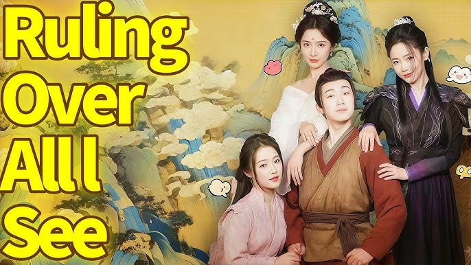 Ruling Over All I See #Dramabox Full Movie