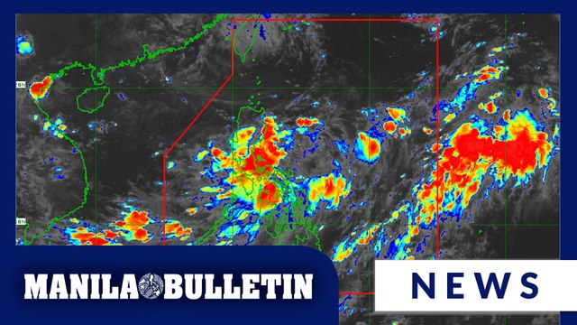 Parts of Luzon, Visayas may experience rainy weather this week due to LPA, 'habagat' — PAGASA