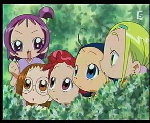Magical Doremi Dokkan - Chapitre 08 - Le secret de Flora est-il connu