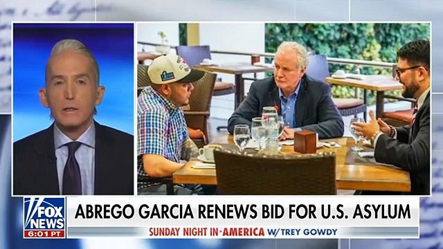 Sunday Night in America with Trey Gowdy 8/31/25 | BREAKING FOX NEWS August 31, 2025