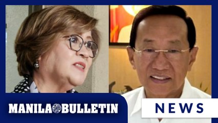 'Sundan niyo na': De Lima tells DPWH execs to follow Bonoan's lead