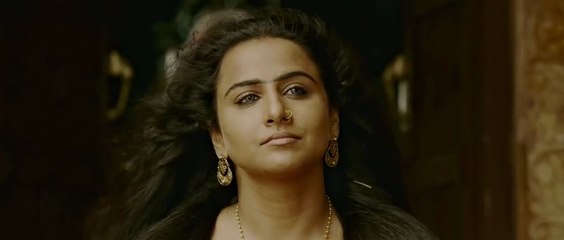 ORG print drama,Begum Jaan ,hindi movie