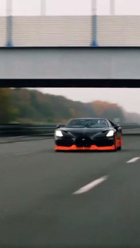 The only one who can shoot Bugatti's fastest is another Bugatti? #Car sharing#Automan convening order #Bugatti #Bugatti chiron #Quick supercar #Supercar awards