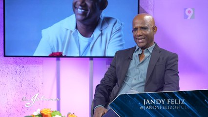 El amor bonito de Jandy Feliz en Con Jatnna