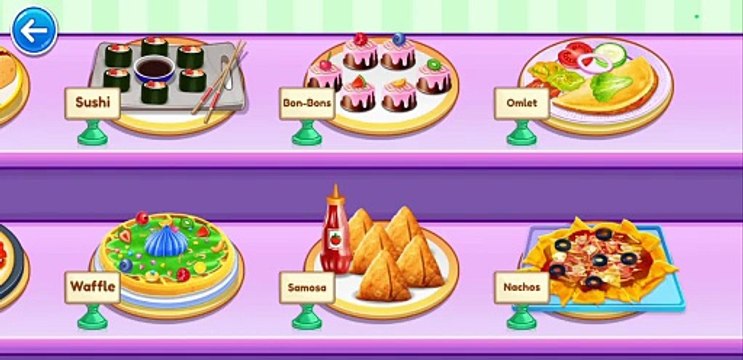 Cook & Bake: Game Dapur DIY. Kitchen Cook & Bake Recipes. Waffle, Wafel, Waffles