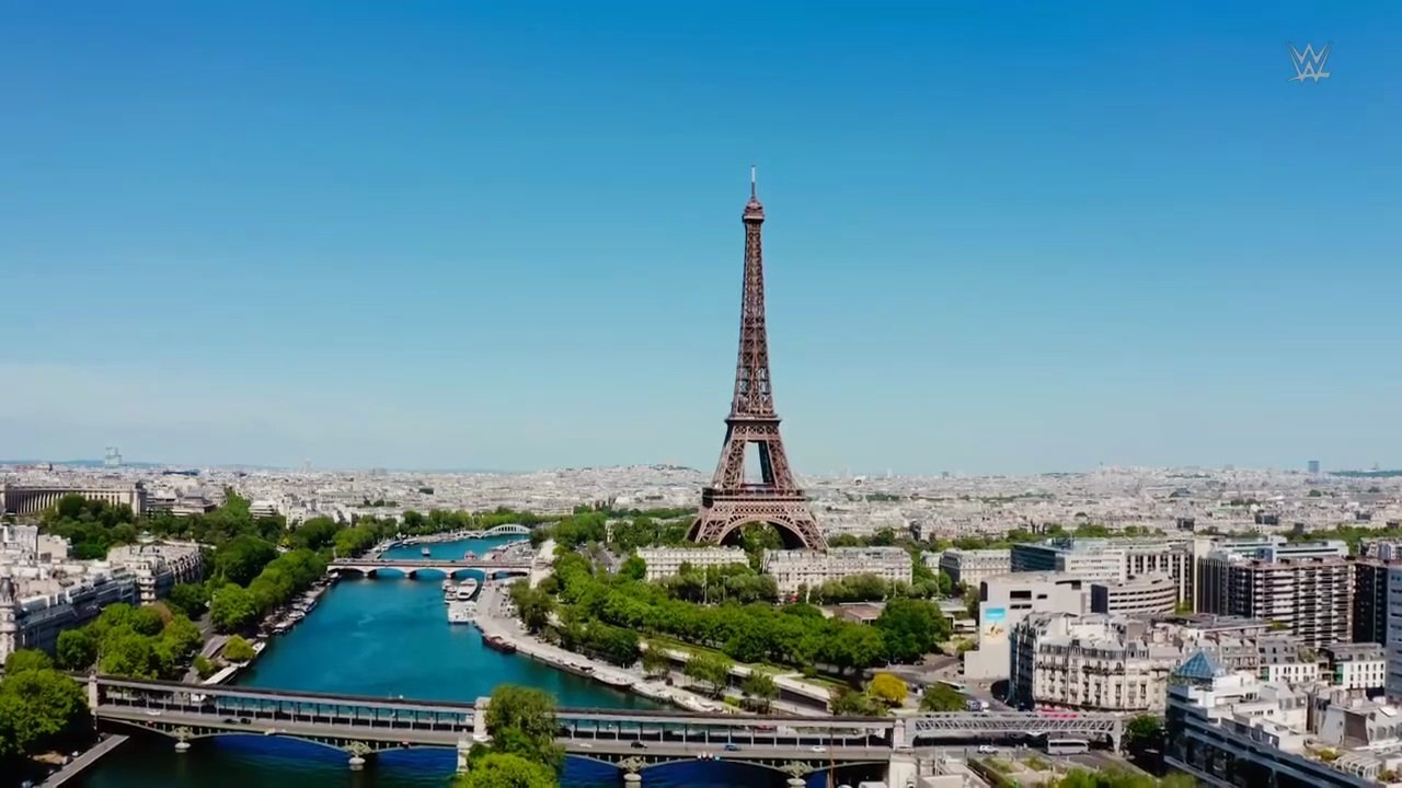 WWE Clash In Paris 2025 Full Show Part 1 HD