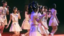 唇彩衣装！AKB48盛夏大联跳『君好+防波堤+Maybe等』LDF25 8.30 q2