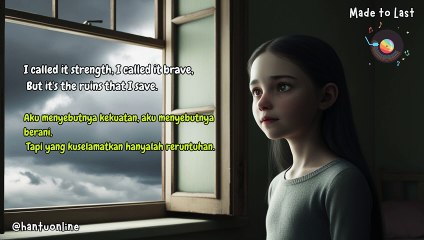 Made to Last 🎶 - Inspiring Lyrics About Resilience and Strength