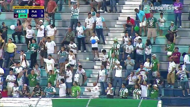 Platense 3 - 0 CD Choloma | Jornada 7 | Liga Nacional - Apertura 2025 - 2026