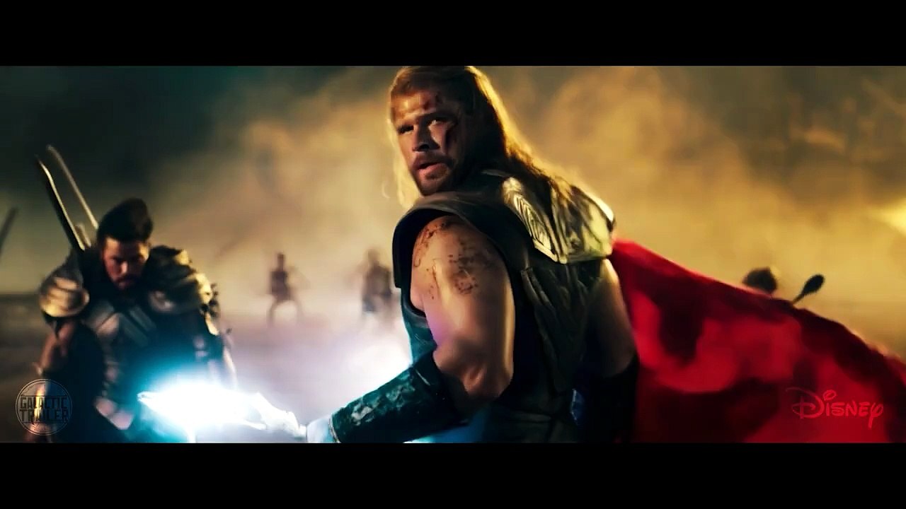 Thor 5 _ Reign Of Zeus (2026) - First Look Trailer _ Chris Hemsworth, Tom Hiddleston