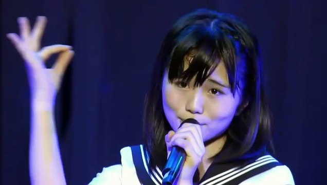 HKT48 Akiyoshi Yuka - FIRST LOVE (HKT48 Kyushu 7 Prefecture Tour 2014)