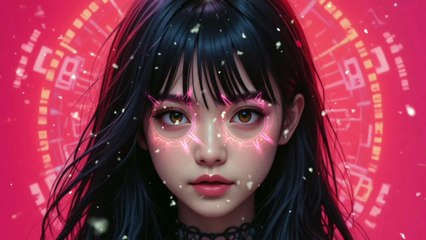 Neon Cyber Dance Vibes | New Background Music