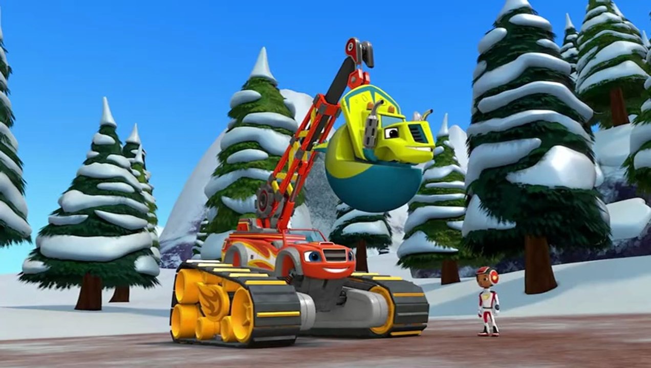 Super Smash Race(S7E25)