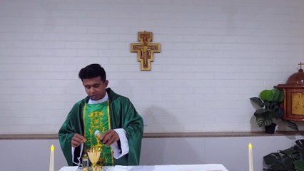 Catholic Mass Today I Daily Holy Mass I Monday September 1 2025 I English Holy Mass