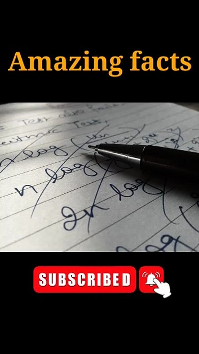जो लोग पेन के आखरी सिरे को दबाते हैं वो लोग ज्यादा क्रिएटिव होते हैं