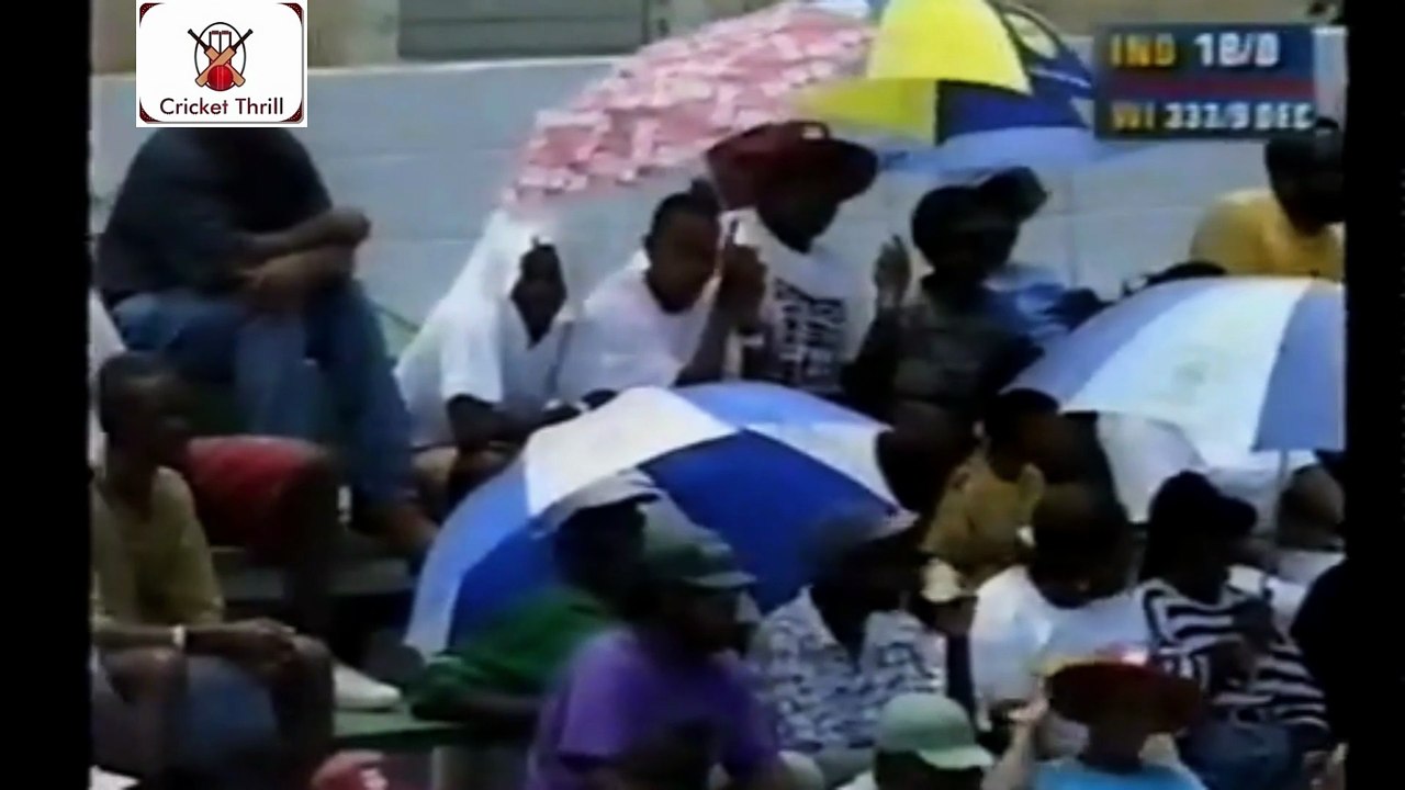 Ajay Jadeja 96 off 212 balls 253 Mins 7 Fours 2 Sixes vs West Indies at St Johns 4th Test Match in April 1997 (Highest Test Score)