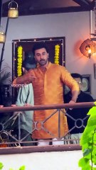 bro went from hi to thappad to wtf scenes as he goes about a shoot day ranbir kapoor