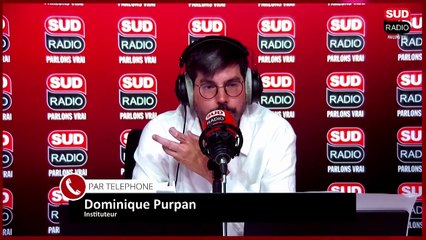Dominique Purpan, instituteur : "En 20 ans de métier, je vois le rôle néfaste des écrans grandir"