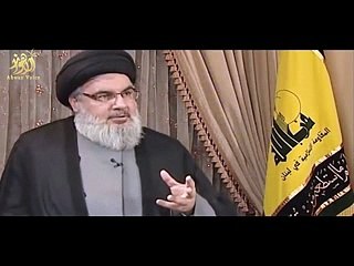 20151008  السيد حسن نصرالله # مقابلة قناة الأهواز الفضائية كاملة