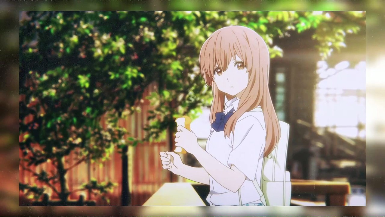 A Silent Voice Anime part 6 | Emotional Anime Reel