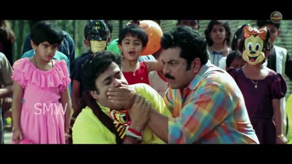 Aatma (HD) Blockbuster Superhit Indian Hindi Dubbed Action Romantic Movie - Mohanlal, Nayanatara