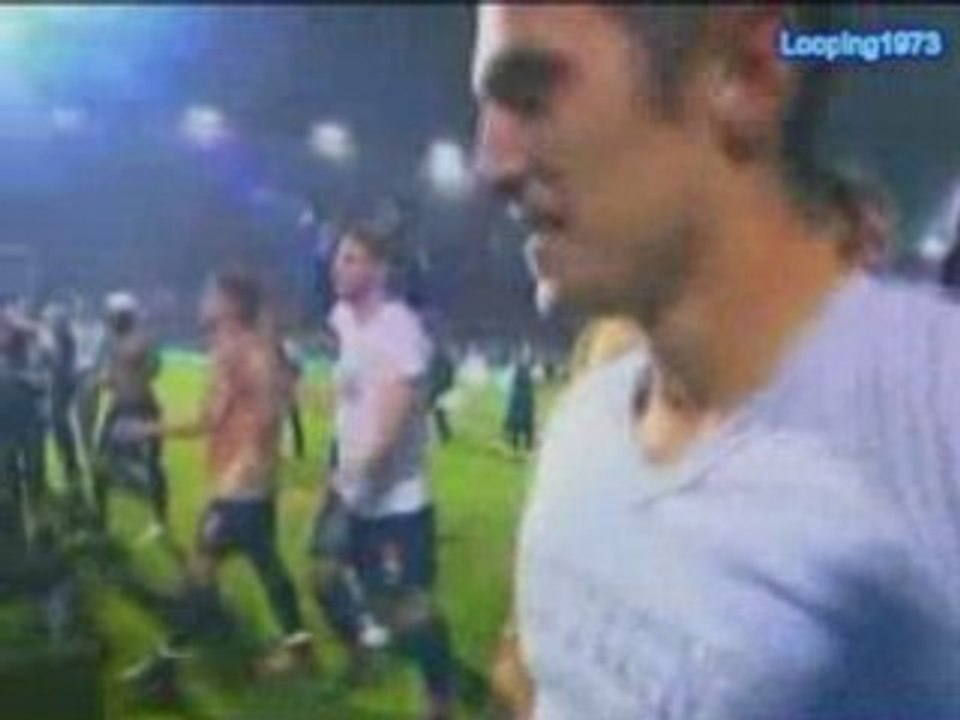 7 eme titre pour Lyon